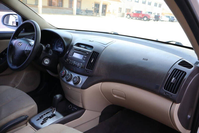 2010 Hyundai Elantra GLS