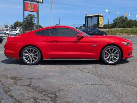 2015 Ford Mustang GT Premium