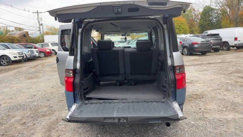 2006 Honda Element LX