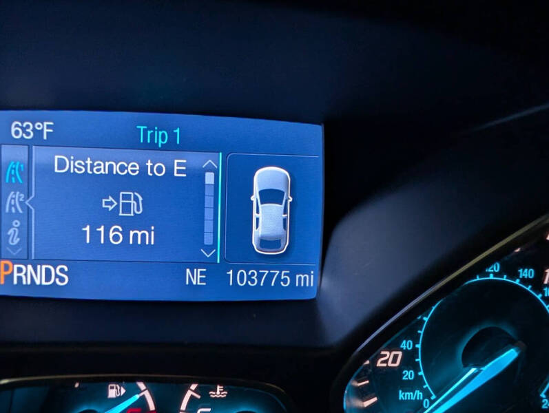 2013 Ford Escape SE