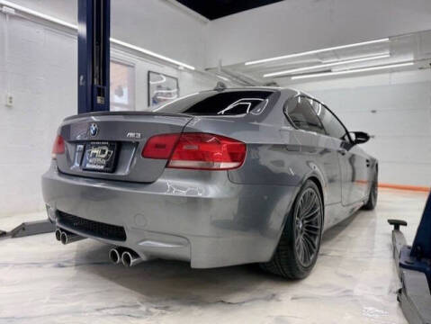 2008 BMW M3