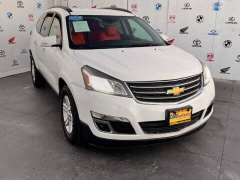 2014 Chevrolet Traverse for sale at Cars Unlimited of Santa Ana in Santa Ana CA
