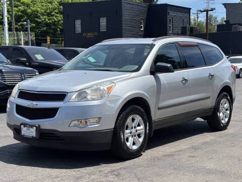 2010 Chevrolet Traverse LS