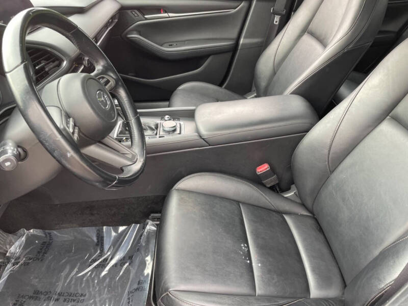 2021 Mazda Mazda3 Hatchback Select