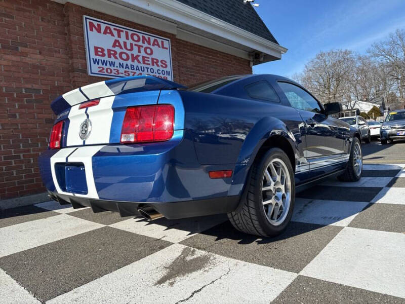 2008 Ford Shelby GT500