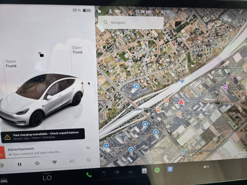 2022 Tesla Model Y Long Range
