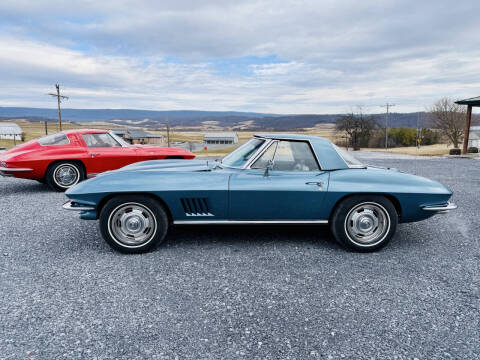 1967 Chevrolet Corvette