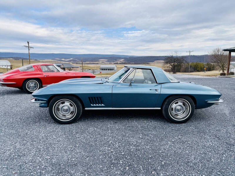 1967 Chevrolet Corvette