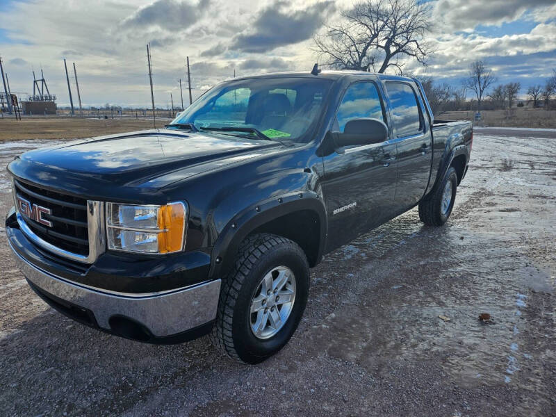 2011 GMC Sierra 1500 for sale at Best Car Sales in Rapid City SD