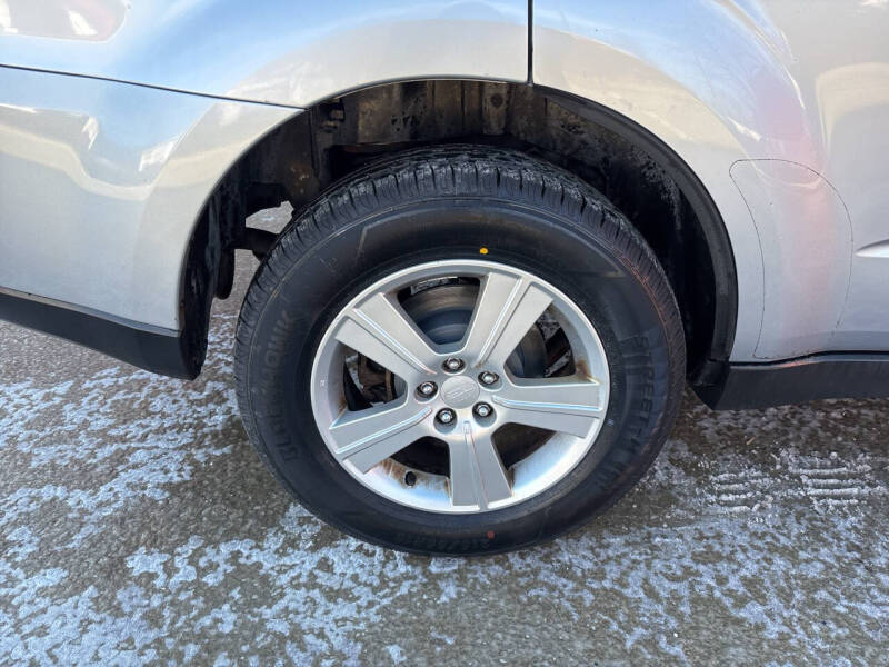 2013 Subaru Forester 2.5X