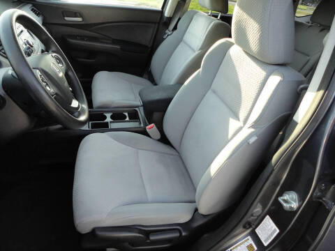 2016 Honda CR-V SE
