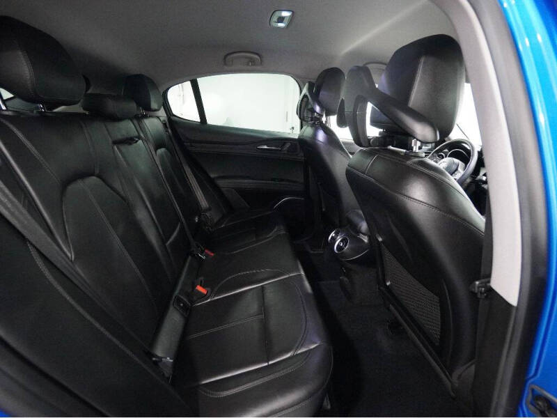 2019 Alfa Romeo Stelvio