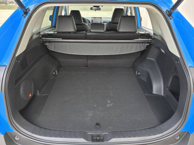 2021 Toyota RAV4 Hybrid XLE Premium