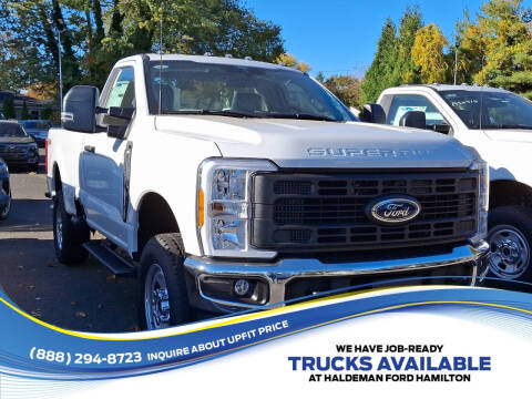 2024 Ford F-350 Super Duty for sale at Haldeman Auto 33 in Hamilton Township NJ