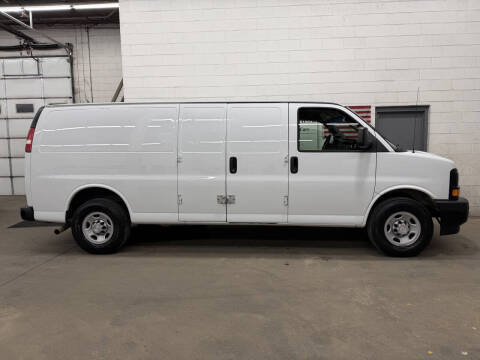 2017 Chevrolet Express 3500