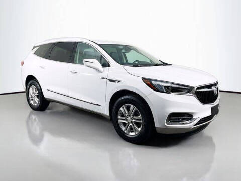 2020 Buick Enclave Essence