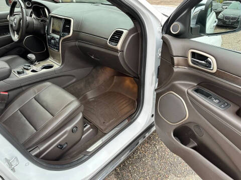 2014 Jeep Grand Cherokee Summit