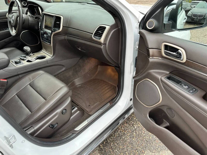 2014 Jeep Grand Cherokee Summit