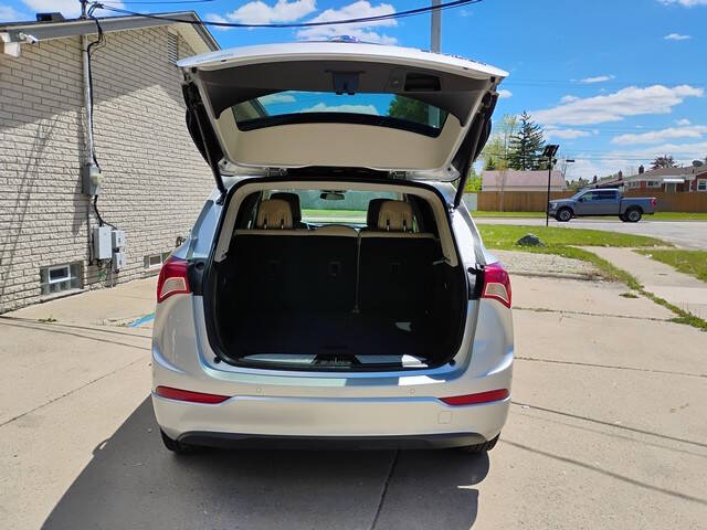 2019 Buick Envision Preferred