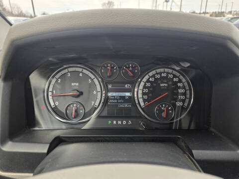 2011 RAM 1500