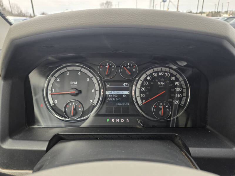 2011 RAM 1500