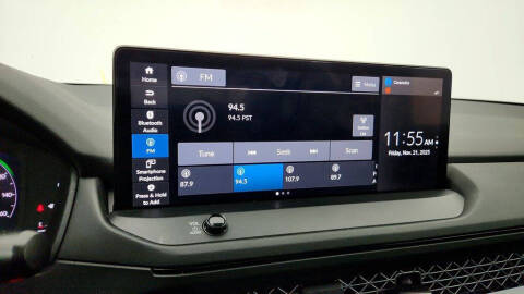 2024 Honda Accord Hybrid EX-L