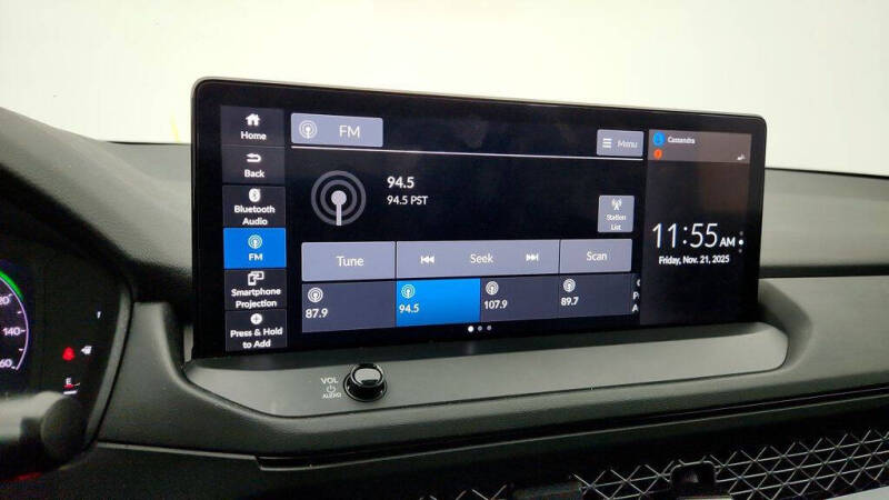 2024 Honda Accord Hybrid EX-L