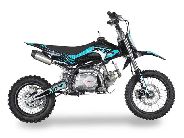 2024 SYXMOTO  DIRT BIKE 125CC AUTOMATIC for sale at TEXAS MOTORS POWERSPORT in ORLANDO, FL