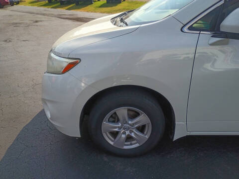 2013 Nissan Quest 3.5 SV