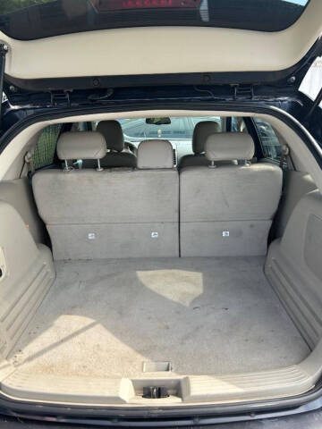 2008 Ford Edge Limited