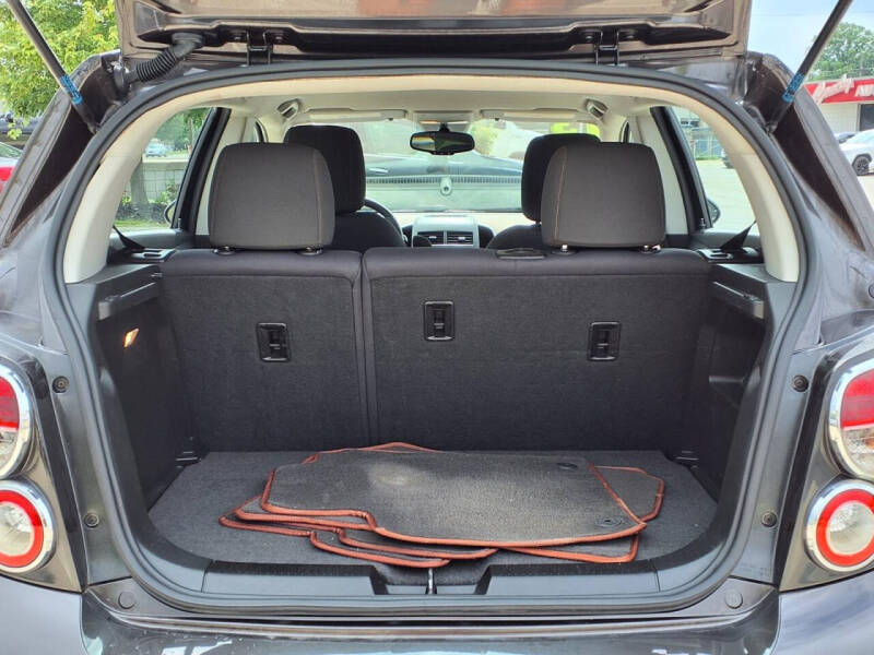 2013 Chevrolet Sonic LT Auto