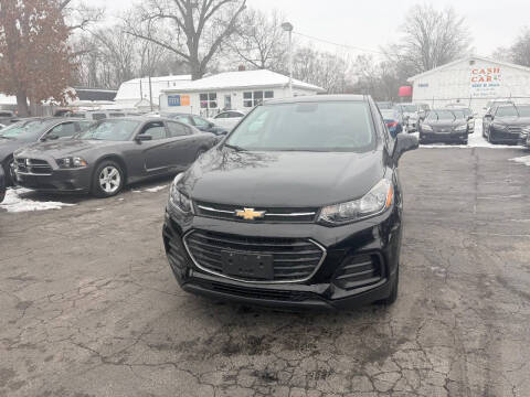 2017 Chevrolet Trax LS