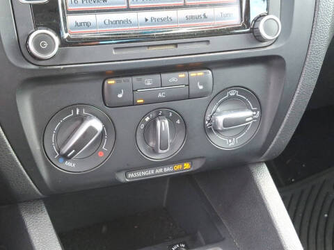 2012 Volkswagen Jetta