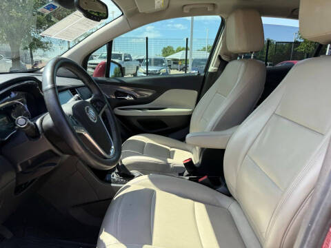 2017 Buick Encore Essence