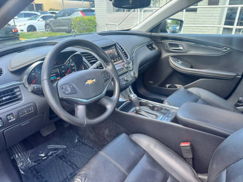2016 Chevrolet Impala LT
