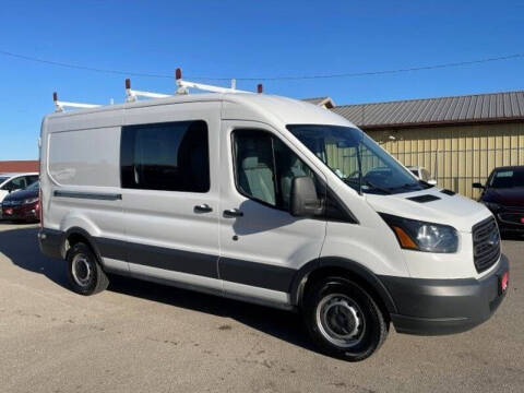 2016 Ford Transit 350