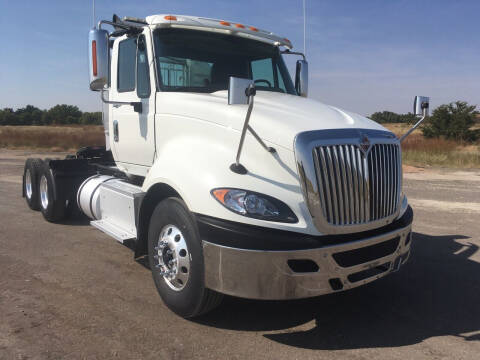 2014 International ProStar