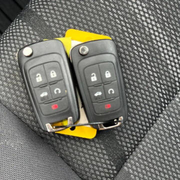 2015 Chevrolet Sonic LT Auto