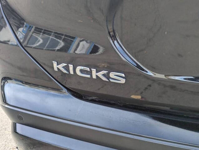 2021 Nissan Kicks for sale at Axio Auto Boise in Boise, ID