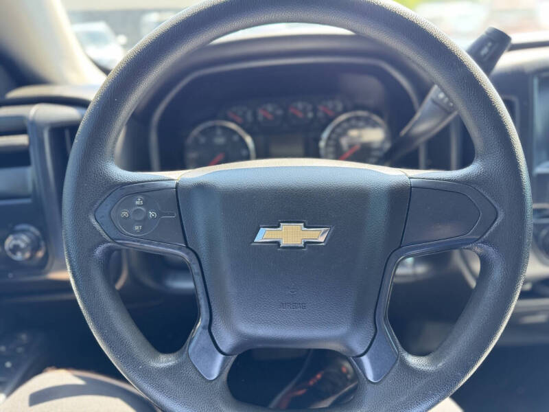 2017 Chevrolet Silverado 1500 LS