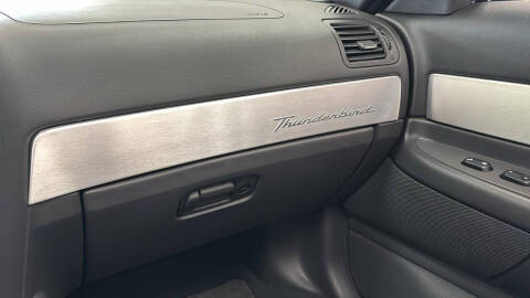2002 Ford Thunderbird Deluxe
