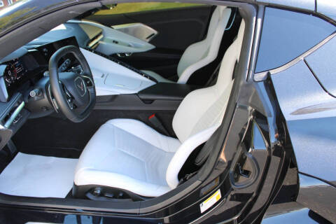 2024 Chevrolet Corvette Stingray