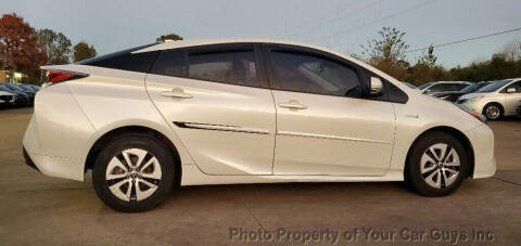 2017 Toyota Prius Four