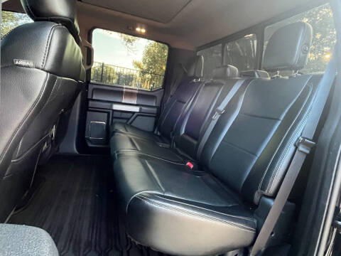 2017 Ford F-150 Lariat