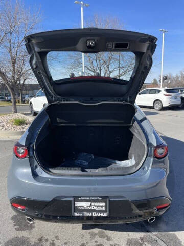 2025 Mazda Mazda3 Hatchback 2.5 S Premium