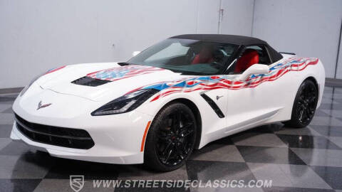 2018 Chevrolet Corvette Stingray