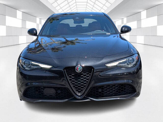 2023 Alfa Romeo Giulia Veloce