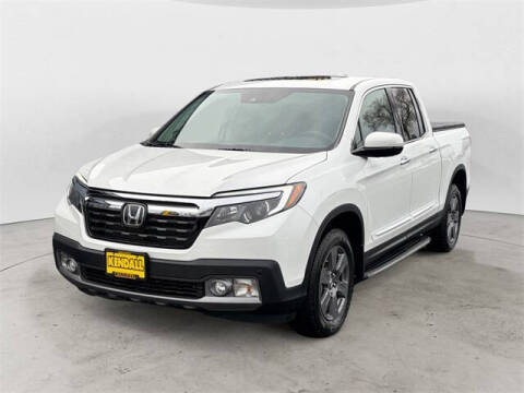 2020 Honda Ridgeline RTL-E