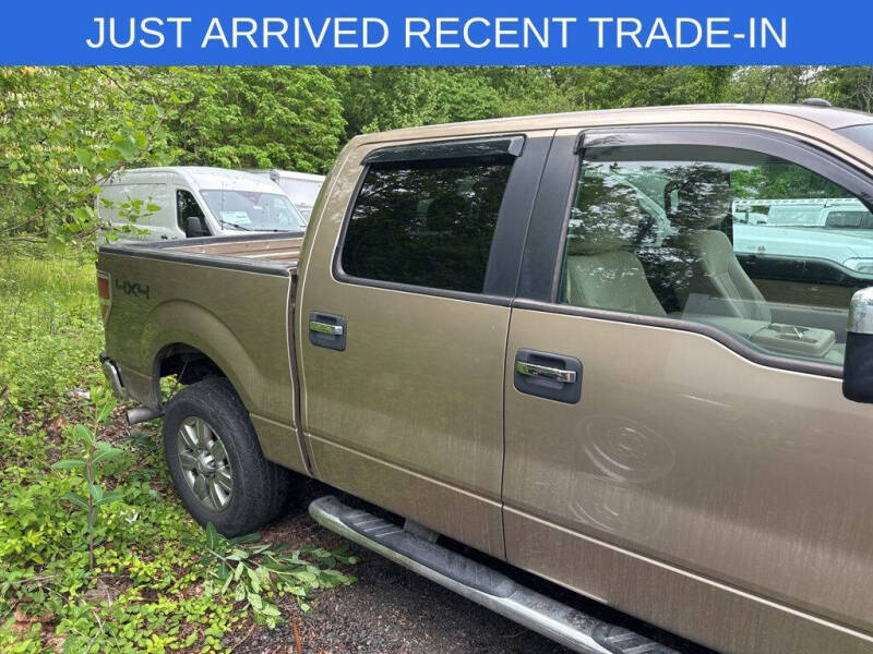 2011 Ford F-150