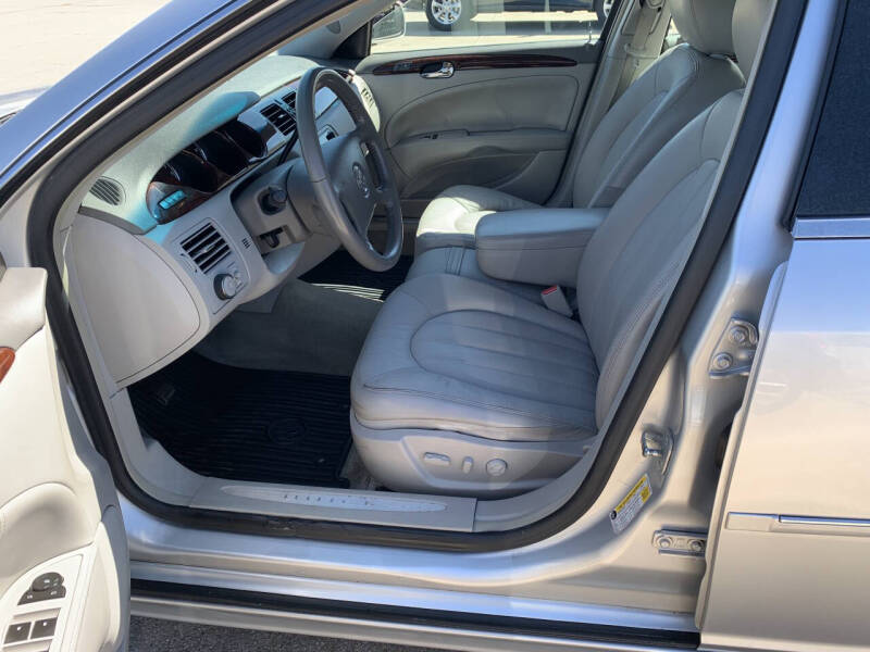 2011 Buick Lucerne CXL